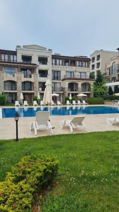 Green Life Beach Resort- Апартамент Фемили 2 Созополь Экстерьер фото