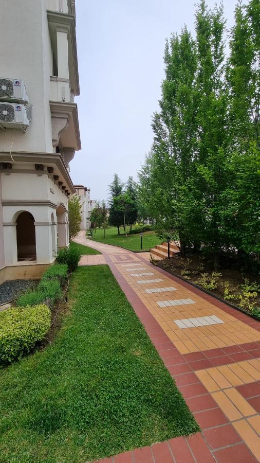 Green Life Beach Resort- Апартамент Фемили 2 Созополь Экстерьер фото