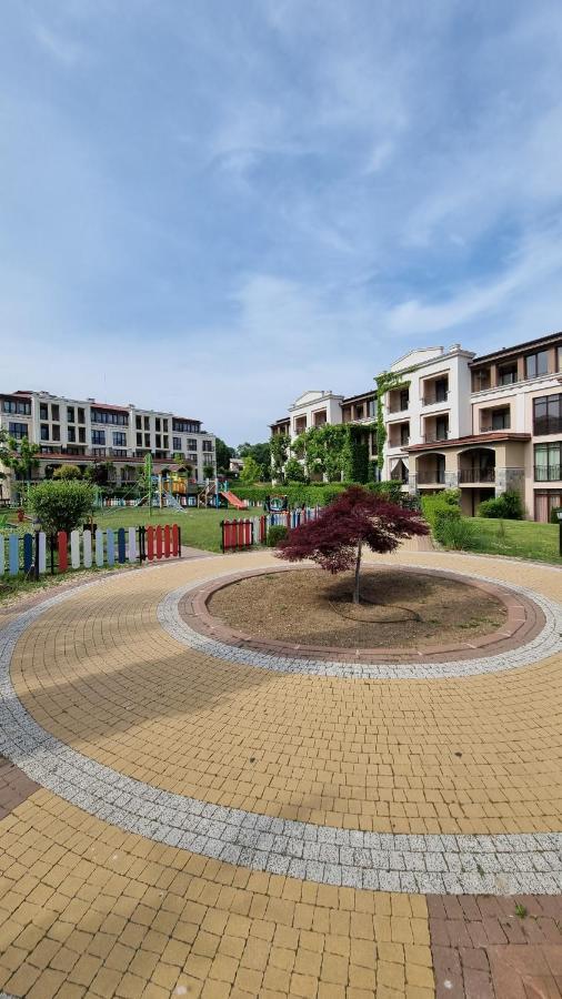 Green Life Beach Resort- Апартамент Фемили 2 Созополь Экстерьер фото