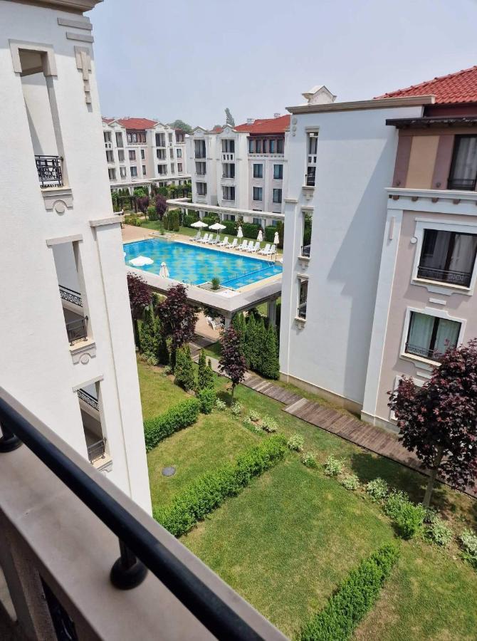 Green Life Beach Resort- Апартамент Фемили 2 Созополь Экстерьер фото