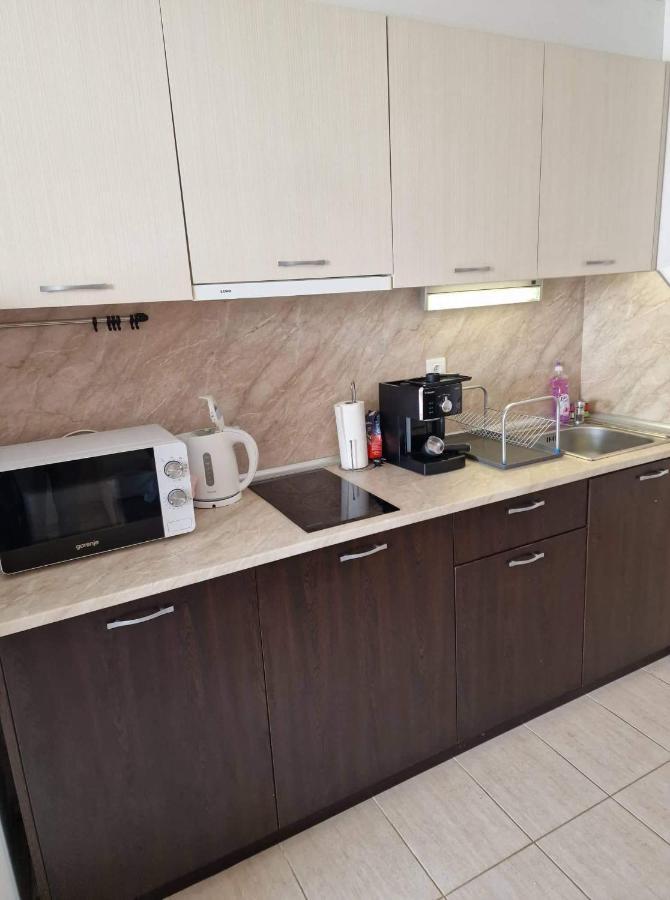 Green Life Beach Resort- Апартамент Фемили 2 Созополь Экстерьер фото